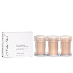 Jane Iredale Powder ME SPF Protector Solar Seco SPF 30 Repuesto - Nude 3x2.5g/0.09oz