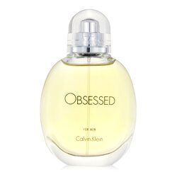Calvin Klein Obsessed ماء تواليت سبراي 75ml/2.5oz