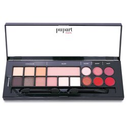 Pupa Pupart S Make Up Palette - # 002 Naturally Sexy 9.1g/0.32oz