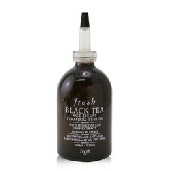 Fresh Black Tea Age-Delay Firming Serum 100ml/3.3oz