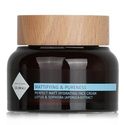 I Coloniali Mattifying & Pureness - Perfect Matt Hydrating Face Cream 50ml/1.7oz
