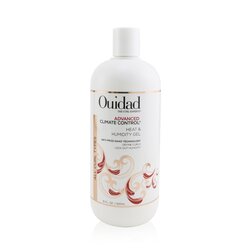 奎德美髮專家 Advanced Climate Control Heat & Humidity Gel (All Curl Types - Stronger Hold) 500ml/16oz