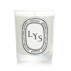 Diptyque Vela Perfumada - LYS (Lily) 190g/6.5oz