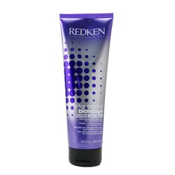 レッドケン Color Extend Blondage Express Anti-Brass Ultra-Pigmented Purple Mask (For Super Cool Blondes) 250ml/8.5oz