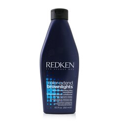 レッドケン Color Extend Brownlights Blue Toning Conditioner (Anti-Brass For Natural and Highlighted Brunettes) 250ml/8.5oz