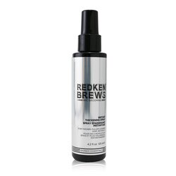 Redken Brews Instant Thickening Spray (For Thicker, Fuller-Looking Hair , Instantly) 125ml/4.2oz