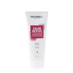 Goldwell Dual Senses Color Revive Color Giving Conditioner - # Cool Red 200ml/6.7oz