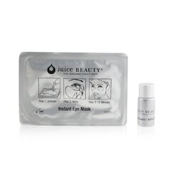 Juice Beauty Stem Cellular Instant Eye Lift Algae Mask 1application