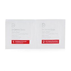 Dr Dennis Gross Alpha Beta Extra Strength Daily Peel (Box Slightly Damaged) 30 Treatments