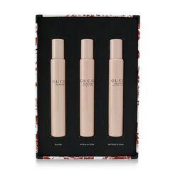 古芝 Bloom Rollerball Coffret: Bloom EDP + Bloom Acqua Di Fiori EDT + Bloom Nettare Di Fiori EDP 3x7.4ml/0.25oz