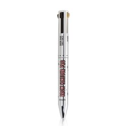 בנפיט Brow Contour Pro 4 In 1 Defining & Highlighting Brow Pencil עיפרון גבות - # Medium (Brown) 4x0.1g/0.003oz