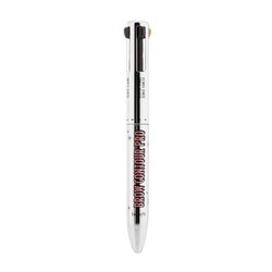 貝玲妃 Brow Contour Pro專業塑型眉筆 - # Light (Brown) 4x0.1g/0.003oz