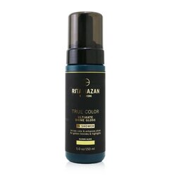 Rita Hazan True Color Ultimate Shine Gloss - # Blonde Gloss (For Golden Blondes & Highlights) 150ml/5oz