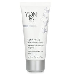 雍卡 Specifics Sensitive Creme Anti-Rougeurs With Centella Asiatica - Soothing, Corrective (For Redness) 50ml/1.76oz