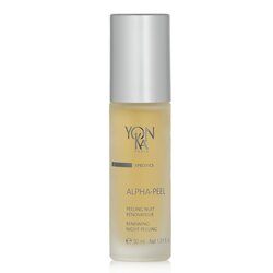 Yonka Specifics Alpha-Peel With Fruit Acids - Peeling Renovador de Noche 30ml/1.01oz