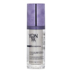 Yonka Age Exception Cellular Code Long-Life Infusion Сыворотка с Комплексом Cell-Energy (для Зрелой Кожи) 30ml/1.01oz
