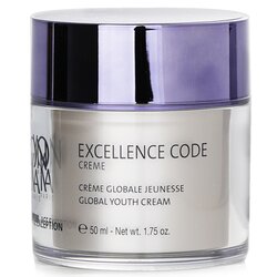 Yonka Age Exception Excellence Code Global Youth Крем с Экстрактом Бессмертника (для Зрелой Кожи) 50ml/1.75oz