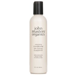 John Masters Organics Conditioner For Fine Hair with Rosemary & Peppermint 236ml/8oz