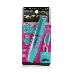 Maybelline Volum' Express The Mega Plush Mascara - # 270 Blackest Black 9ml/0.3oz