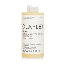 אולפלקס No. 4 Bond Maintenance Shampoo שמפו 250ml/8.5oz