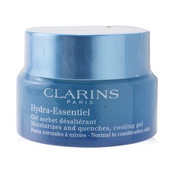Clarins Hydra-Essentiel Увлажняющий Охлаждающий Гель (Коробка Слегка Повреждена) 50ml/1.7oz
