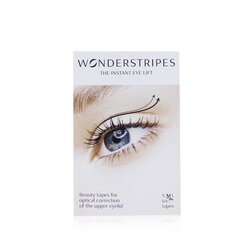 WONDERSTRIPES Wonderstripes The Instant Eye Lift Beauty Tapes (Medium) 64tapes