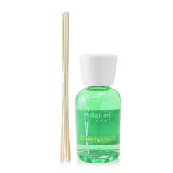 Millefiori Natural Fragrance Diffuser - Green Fig & Iris 500ml/16.9oz