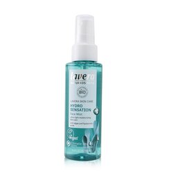 Lavera Hydro Sensation Bruma Facial - con Ácidos de Alga & Hialurónico 100ml/3.4oz