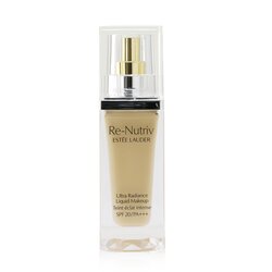 Estee Lauder Re Nutriv Ultra Radiance Жидкая Основа SPF 20 - # 1W0 Warm Porcelain 30ml/1oz