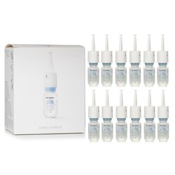 Goldwell Dual Senses Ultra Volume Intensive Conditioning Serum (Strength For Fine Hair) 12x18ml/0.6oz