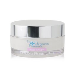 The Organic Pharmacy Double Rose Ultra Face Cream - For Dry, Sensitive & Dehydrated Skin (Box Slightly Damaged) 50ml/1.69oz