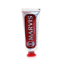 Marvis Cinnamon Mint Toothpaste (Travel Size) (Box Slightly Damaged) 25ml/1.3oz