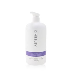 Philip Kingsley Pure Blonde/ Silver Осветляющий Ежедневный Шампунь 1000ml/33.8oz