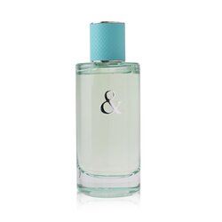 Tiffany & Co. Tiffany & Love For Her Eau De Parfum Spray (Box Slightly Damaged) 90ml/3oz