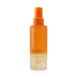 蘭嘉絲汀 Sun Beauty Nude Skin Sensation Sun Protective Water SPF50 150ml/5oz