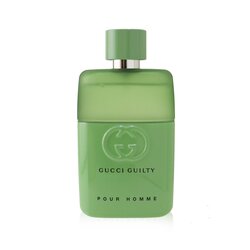Gucci Guilty Love Edition Eau De Toilette Spray 50ml/1.7oz