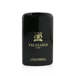 楚沙迪 Uomo Shampoo & Shower Gel 200ml/6.8oz
