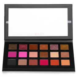 Huda Beauty Rose Gold Remastered Paleta de Sombra de Ojos (18x Sombras de Ojos) 16.6g/0.59oz