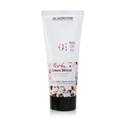 Academie Cherry Blossom Body Lotion - Floral Celebration 100ml/3.33oz