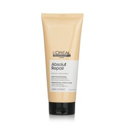 L'Oreal Professionnel Serie Expert - Absolut Repair Gold Quinoa + Protein Acondicionador Resurgidor Instantáneo 200ml/6.7oz