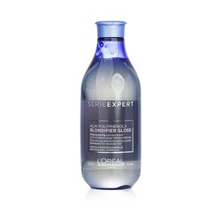 L'Oreal Professionnel Serie Expert - Blondifier Gloss Acai Polyphenols Resurfacing and Illuminating System Shampoo (For Blonde Hair) 300ml/10.1oz