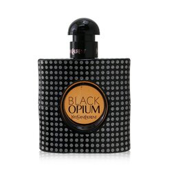 Yves Saint Laurent Black Opium Eau De Parfum Spray (Shine On Edition) 50ml/1.7oz