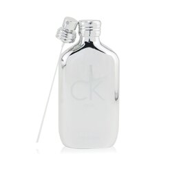 Calvin Klein CK One Туалетная Вода Спрей (Platinum Edition) 100ml/3.4oz
