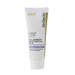 Klein Becker (StriVectin) Advanced SPF Full Screen Broad Spectrum SPF 30 - Illuminating Finish 44ml/1.5oz