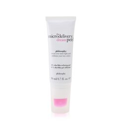 Philosophy The Microdelivery Dream Peel - 6% AHA/BHA Gel Refinador 50ml/1.7oz
