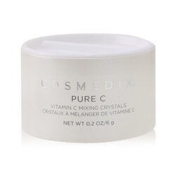 CosMedix Pure C Vitamin C Mixing Crystals (Unboxed) 6g/0.2oz