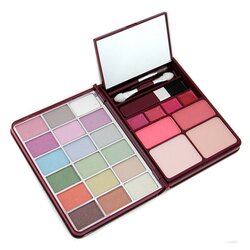 Cameleon MakeUp Kit G0139 (18x Eyeshadow, 2x Blusher, 2x Pressed Powder, 4x Lipgloss) -1 (Exp. Date 01/2021) -
