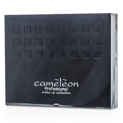 Cameleon MakeUp Kit 396 (48x Eyeshadow, 24x Lip Color, 2x Pressed Powder, 4x Blusher, 5x Applicator) (Exp. Date 04/2021) -