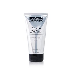 Keratin Complex Гель с Сильной Фиксацией 148ml/5oz