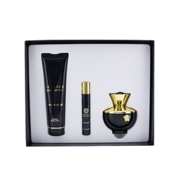 凡賽斯 Dylan Blue Coffret: Eau De Parfum Spray100ml/3.4oz + Body Lotion 150ml/5oz + Eau De Parfum Spray 10ml/0.3oz 3pcs